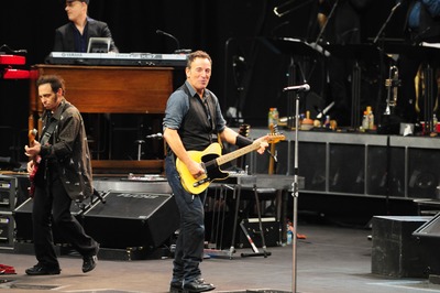 Bruce Springsteen tote bag #Z1G885463