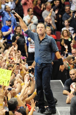 Bruce Springsteen tote bag #Z1G885485