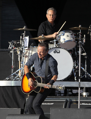 Bruce Springsteen tote bag #Z1G885500