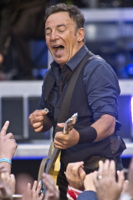 Bruce Springsteen tote bag #Z1G885501