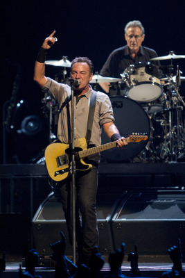 Bruce Springsteen tote bag #Z1G885504
