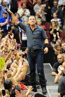 Bruce Springsteen Tank Top #1413630