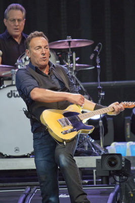 Bruce Springsteen tote bag #Z1G885559