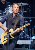 Bruce Springsteen Longsleeve T-shirt #1413684