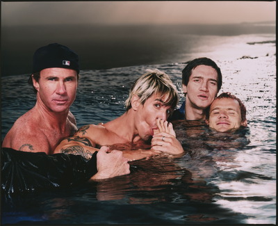 Red Hot Chili Peppers Poster Z1G885616
