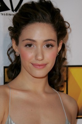 Emmy Rossum Mouse Pad Z1G88561
