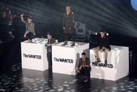 The Wanted Mouse Pad Z1G885770