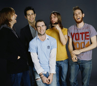 Maroon 5 Mouse Pad Z1G886381