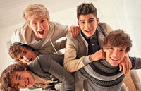 One Direction Sweatshirt #1414796