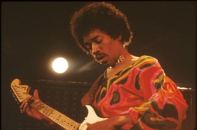 Jimi Hendrix Poster Z1G887353