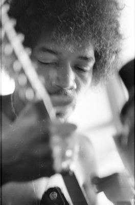 Jimi Hendrix Poster Z1G887356