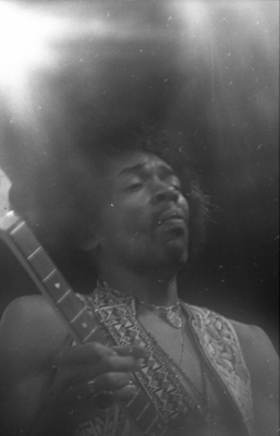 Jimi Hendrix Poster Z1G887367
