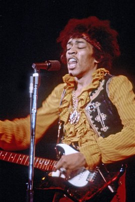 Jimi Hendrix Poster Z1G887374