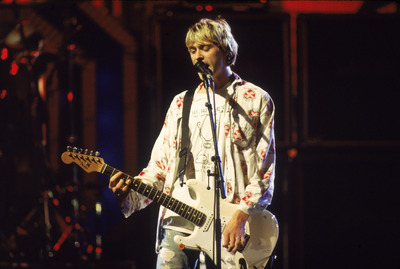 Kurt Cobain hoodie