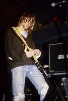 Kurt Cobain hoodie #1416058