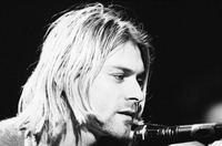 Kurt Cobain Longsleeve T-shirt #1416060