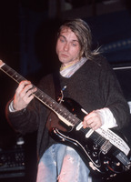 Kurt Cobain hoodie #1416062