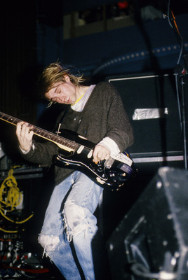 Kurt Cobain tote bag #Z1G887940