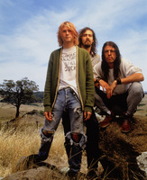 Kurt Cobain tote bag #Z1G887942
