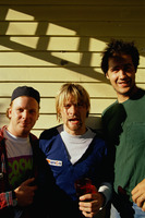 Kurt Cobain Longsleeve T-shirt #1416070