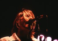Kurt Cobain hoodie #1416071