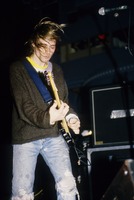 Kurt Cobain Longsleeve T-shirt #1416074