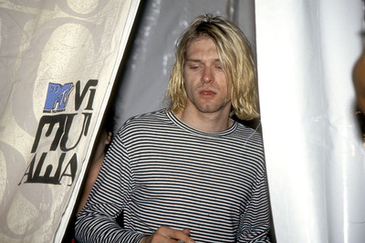 Kurt Cobain Poster Z1G888001