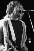 Kurt Cobain Longsleeve T-shirt #1416125