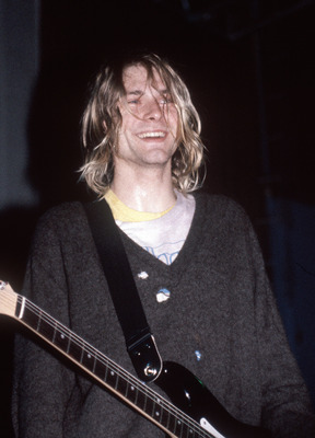 Kurt Cobain Poster Z1G888003