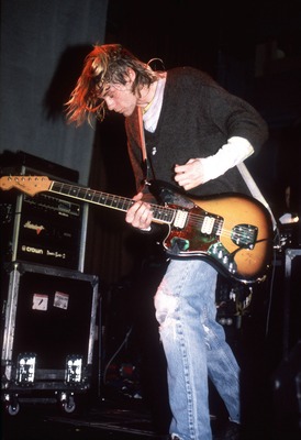 Kurt Cobain Poster Z1G888005