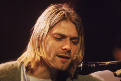 Kurt Cobain Poster Z1G888008
