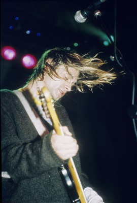 Kurt Cobain Poster Z1G888009