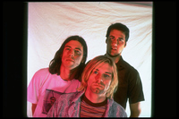 Kurt Cobain Poster Z1G888010