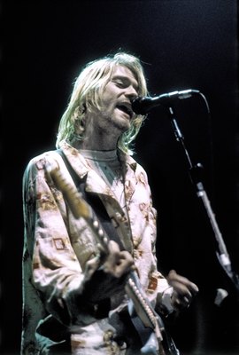 Kurt Cobain Poster Z1G888012