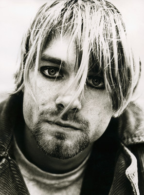 Kurt Cobain Poster Z1G888013