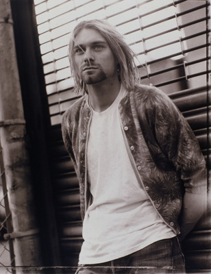 Kurt Cobain Poster Z1G888016