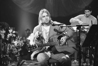 Kurt Cobain hoodie #1416145