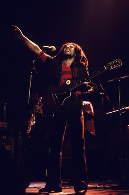 Bob Marley Poster Z1G888042