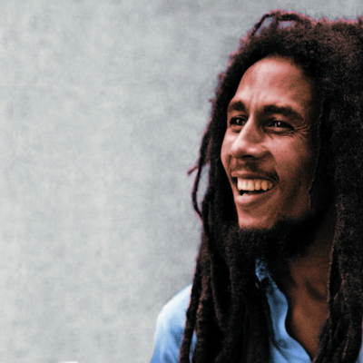 Bob Marley Poster Z1G888043