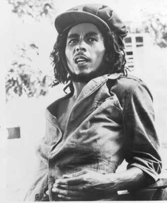 Bob Marley Poster Z1G888049