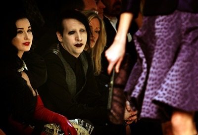 Marilyn Manson mug #Z1G888815