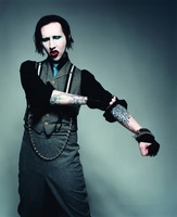 Marilyn Manson Sweatshirt #1416943