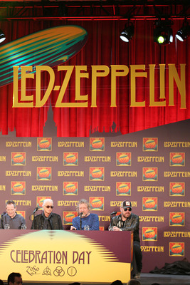 Led Zeppelin Poster Z1G889351