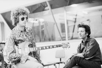 Cream & Eric Clapton Tank Top #1421510
