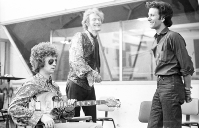 Cream & Eric Clapton tote bag #Z1G893435