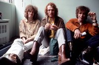 Cream & Eric Clapton Tank Top #1421566
