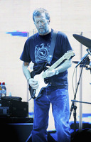 Cream & Eric Clapton t-shirt #Z1G893531