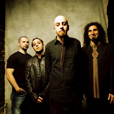 System Of A Down Poster Z1G895492