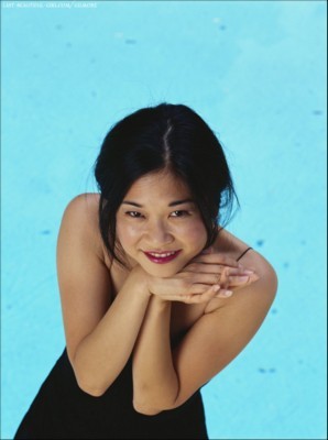 Keiko Agena poster
