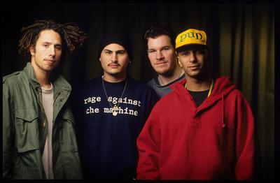 Rage Against The Machine poster